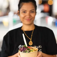 Tippy, founder of Tippy's Thai